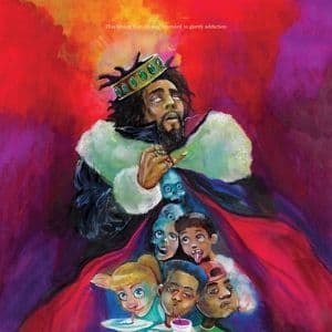 J. Cole - Kod (Vinyl) (LP)