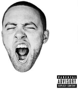 Mac Miller - Go:Od Am [Explicit Content] (LP)
