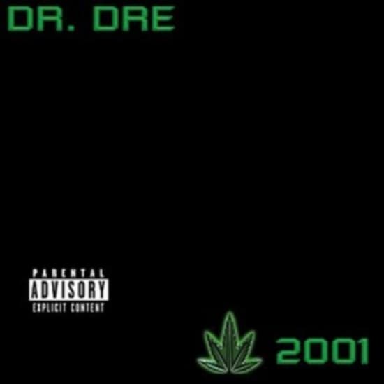 Dr. Dre - 2001 (2Lp) (LP)