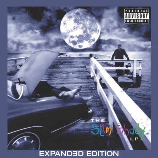 Eminem - The Slim Shady (3Lp) (LP)