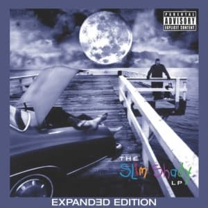 Eminem - The Slim Shady (3Lp) (LP)