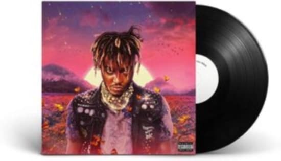 Juice Wrld - Legends Never Die (2Lp) (LP)