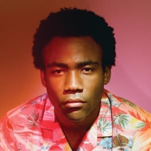 Childish Gambino - Because The Internet (2LP) (LP)