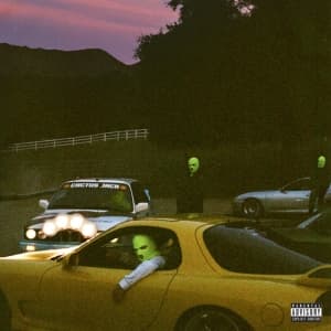 Jackboys - Jackboys (LP)