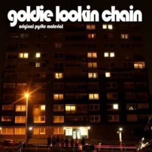 Goldie Lookin Chain - Original Pyrite Material (Goild Vin (LP)