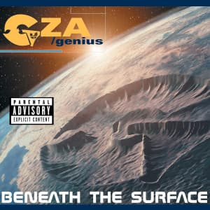 GZA - Beneath The Surface (LP)