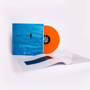 Zacke - Pengar. Frihet. Zakaria Jamal. (Orange Vinyl) (LP)