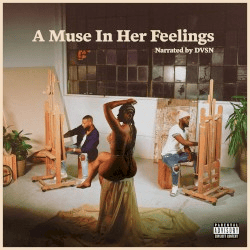 DVSN - A Muse In Her Feelings (LP)