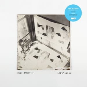 Don Martin - Mosaikk Vol 1 (LP)