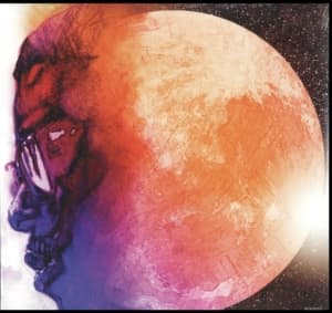Kid Cudi - Man On The Moon: End Of The Day (LP)