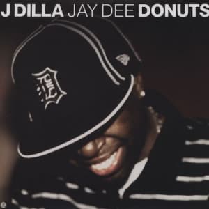 J Dilla - Donuts (2LP) (LP)