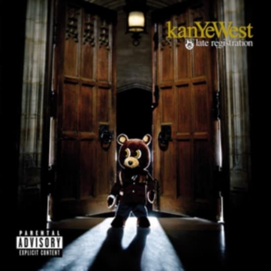 Kanye West - Late Registration (2Lp) (LP)
