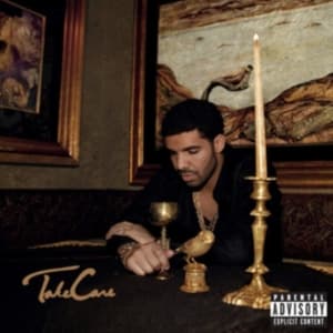 Drake - Take Care - Vinyl (LP)