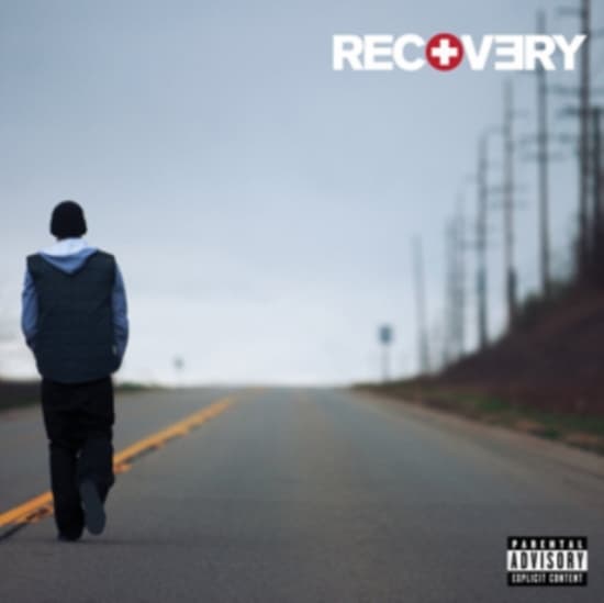 Eminem - Recovery - Vinyl (LP)