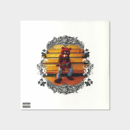 Kanye West - The College Dropout (LP)