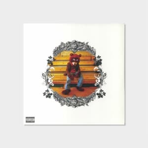Kanye West - The College Dropout (LP)
