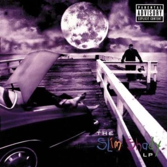 Eminem - Slim Shady Lp - Expl (LP)
