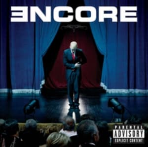 Eminem - Encore (LP)