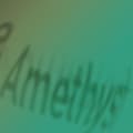 Miniatyrbillede 2 af 2: Picture - Amethyst EP (Maxisingle)