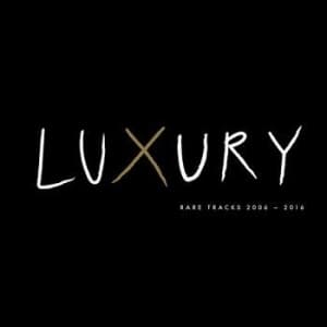 Blandade Artister - Luxury 2006-2016 Rare Tracks (LP)