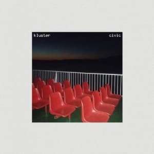 Kluster - Civic (LP)
