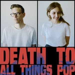 Kassia Klein - Death To All Things Pop (LP)