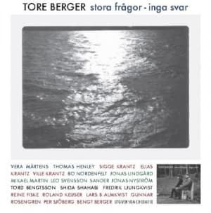 Tore Berger - Stora frågor - inga svar (LP)