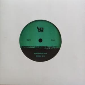 Markus Hasselblom - Sparkar (Vinylsingle)