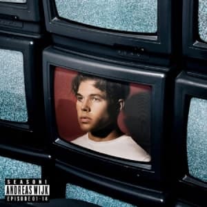 Andreas Wijk - Season 1 [Episode 1-14] (LP)