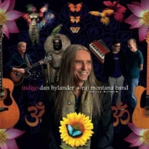 Dan Hylander & Raj Montana Band - Indigo (LP)
