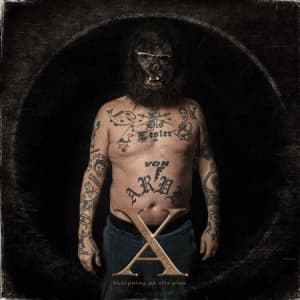 Von Arfve - Skärpning på alla plan (LP)