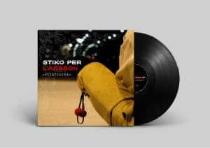 Stiko Per Larsson - Flyktsagor (2LP) (LP)