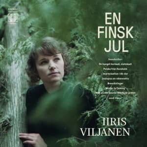 Iiris Viljanen - En Finsk Jul (LP)