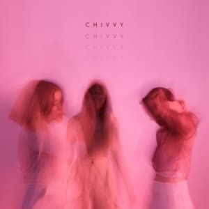 Chivvy - Chivvy (LP)