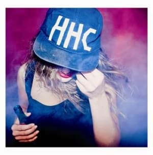Happy Hands Club - Happy Hands Club Ep (Maxisingle)