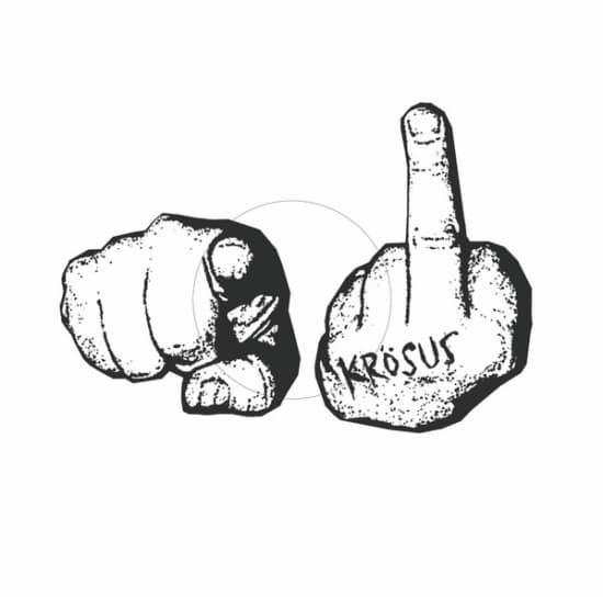 Krösus - Krösus (LP)