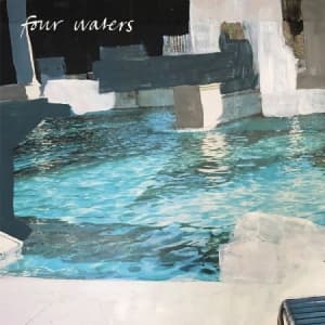Steve Buscemi's Dreamy Eyes - Four Waters (LP)