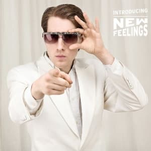 New Feelings - Introducing (LP)