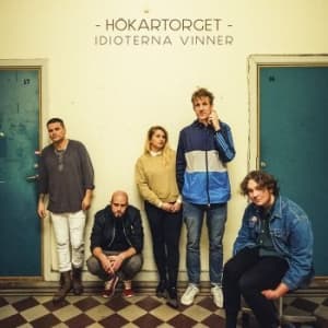 Hökartorget - Idioterna Vinner (LP)