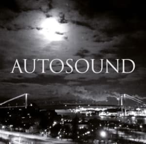 Autosound - Autosound (LP)