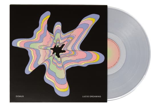 Domus - Lucid Dreaming (LP)