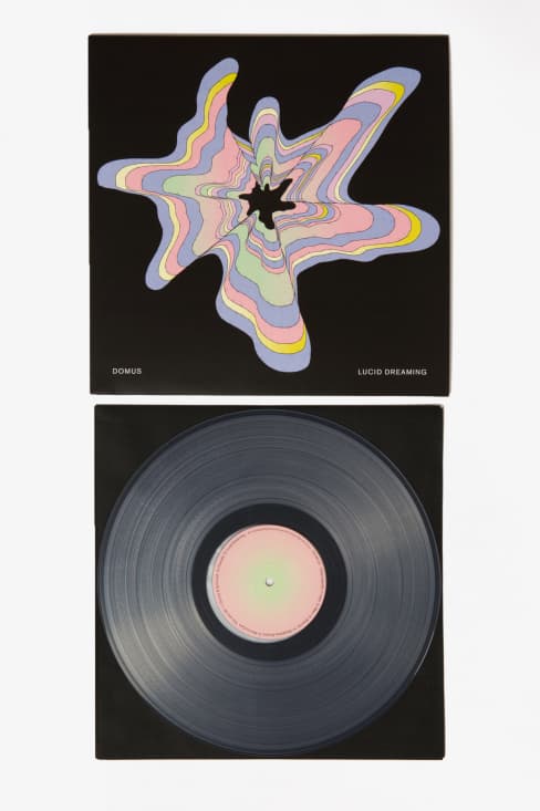 Domus - Lucid Dreaming (LP)