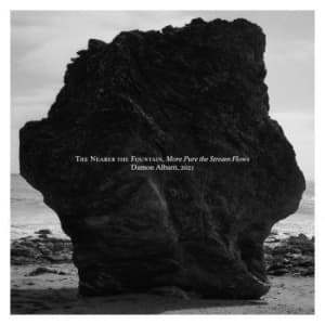 Damon Albarn - Nearer The Fountain More Pure The S (LP)