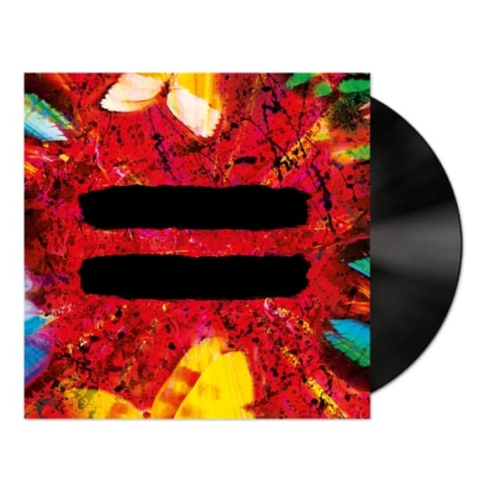 ED SHEERAN - = (VINYL) (LP)