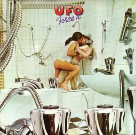 Ufo - Force It (LP)