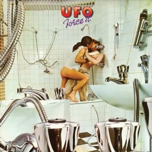 Ufo - Force It (LP)