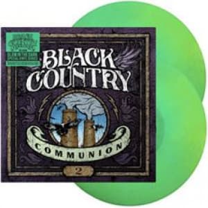 Black Country Communion - 2 (Glow In The Dark) (LP)