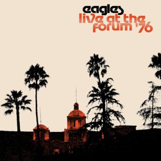 Eagles - Live At The Forum '76 (LP)