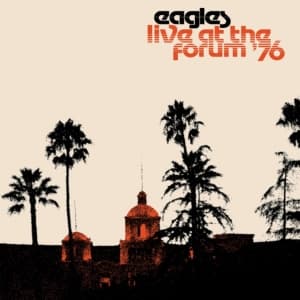 Eagles - Live At The Forum '76 (LP)