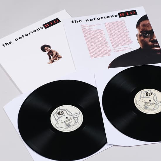 The Notorious B.I.G. - Ready To Die (Vinyl) (LP)